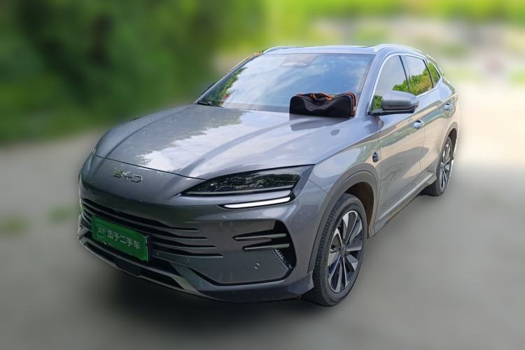Used BYD Song PLUS New Energy 2025 DM-i Smart Drive 112KM Prestige Model Guazi used car, China used car export, Used car for sale, Used  cars, Cheapest cars for sale
