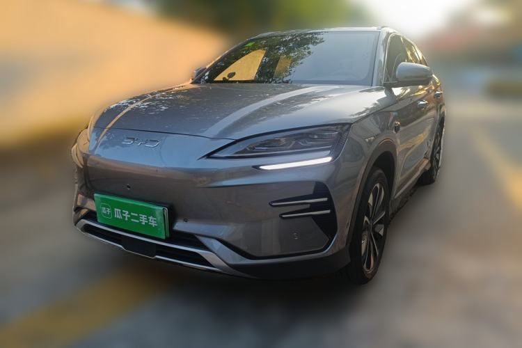 Used BYD Song PLUS New Energy 2025 EV Intelligent Driving Edition 520km Luxury Model Guazi used car, China used car export, Used car for sale, Used  cars, Cheapest cars for sale
