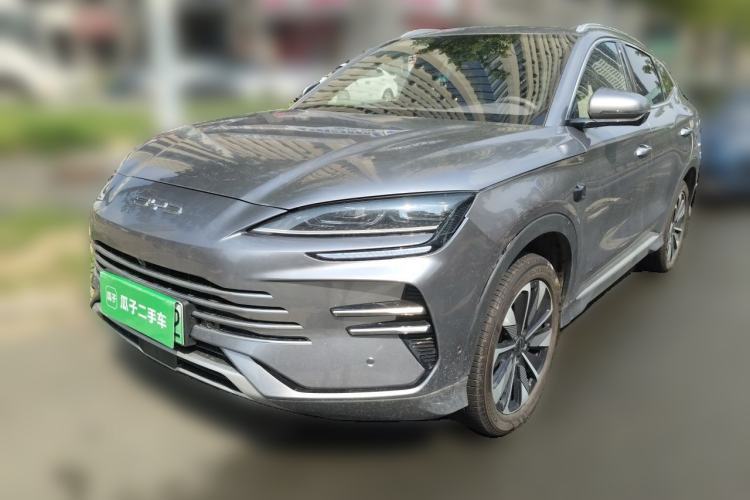Used BYD Song PLUS New Energy 2025 DM-i Intelligent Driving 112KM Prestige Model Guazi used car, China used car export, Used car for sale, Used  cars, Cheapest cars for sale