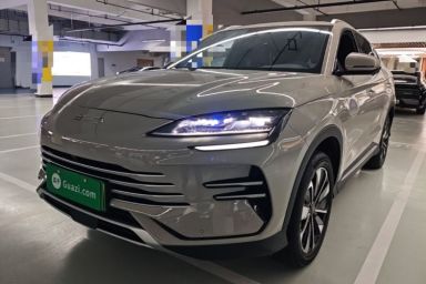Used BYD Song PLUS New Energy 2025 DM-i 112KM Prestige Model