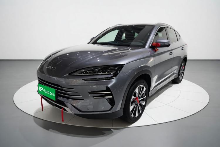BYD Song PLUS New Energy 2025 DM-i 160KM Flagship Model