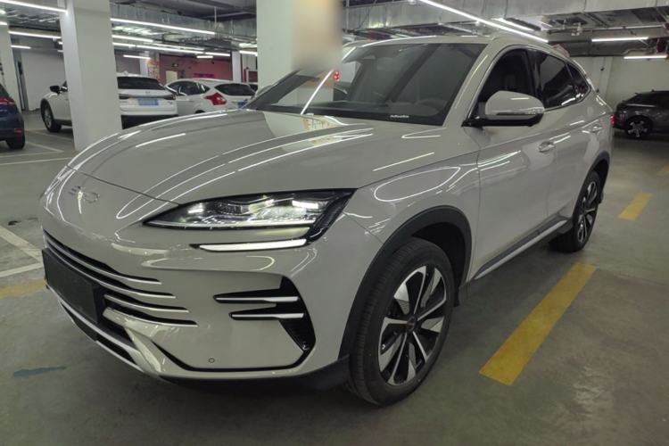 Used BYD Song PLUS New Energy 2025 DM-i 160KM Flagship Model Guazi used car, China used car export, Used car for sale, Used  cars, Cheapest cars for sale