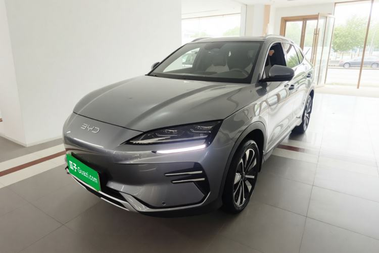 BYD Song PLUS New Energy 2025 EV 520km Luxury Version