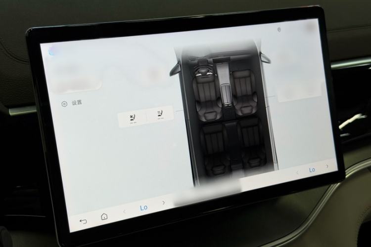Used BYD Song PLUS New Energy 2025 EV 520km Premium Version Audio And AC Panel