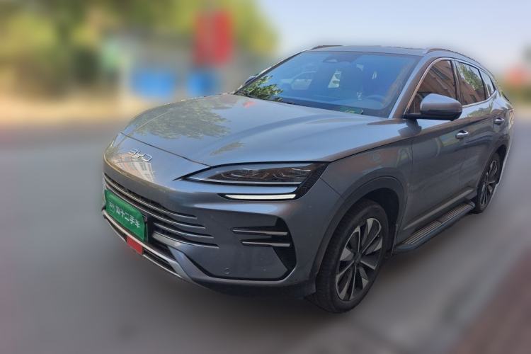 BYD Song PLUS New Energy 2025 DM-i 112KM Prestige Model - Executive
