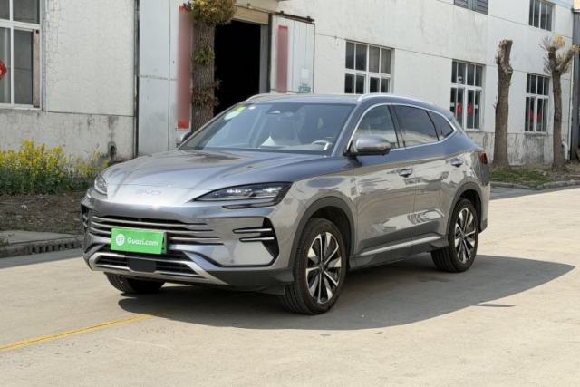 Used BYD Song PLUS New Energy 2025 DM-i 112KM Prestige Model