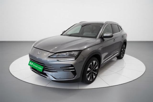 BYD Song PLUS New Energy 2025 DM-i 112KM Prestige Model usado