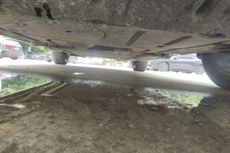 Used BYD Song PLUS New Energy 2025 DM-i 160KM Flagship Model Chassis Front