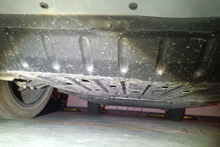 Used BYD Song PLUS New Energy 2025 EV 520km Premium Version Chassis Front