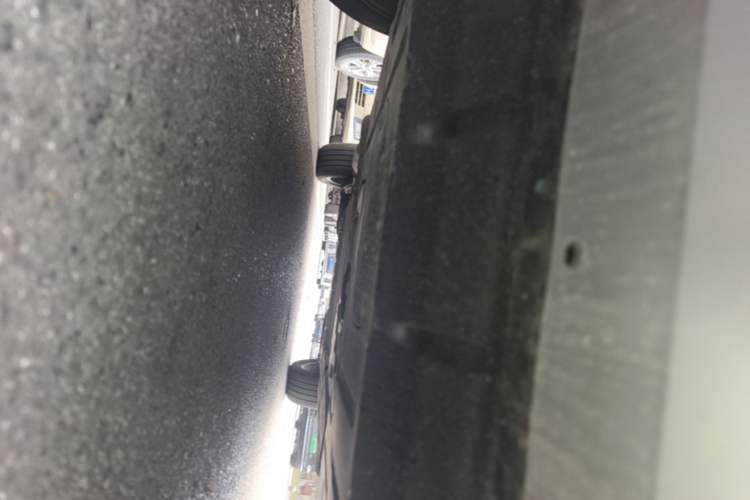 Used BYD Song PLUS New Energy 2025 DM-i 112KM Prestige Model Chassis Front