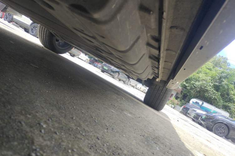 Used BYD Song PLUS New Energy 2025 DM-i 160KM Flagship Model Chassis Front Left