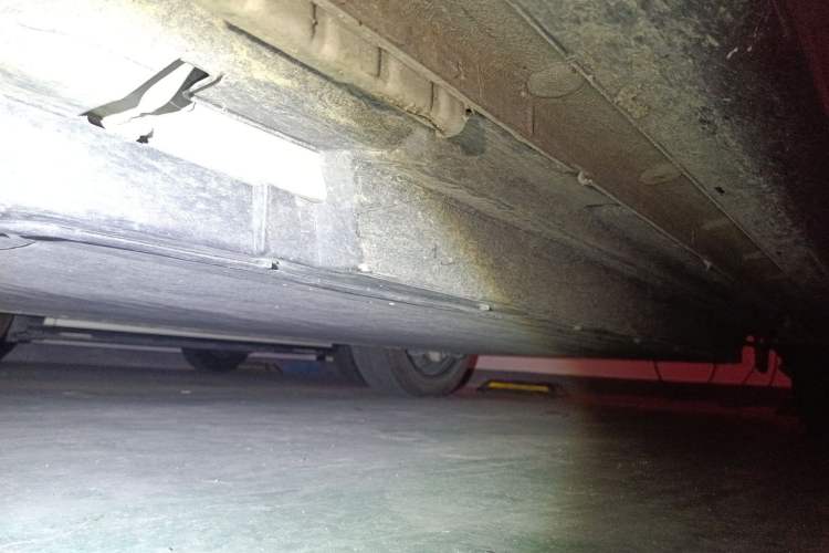 Used BYD Song PLUS New Energy 2025 EV 520km Premium Version Chassis Front Left