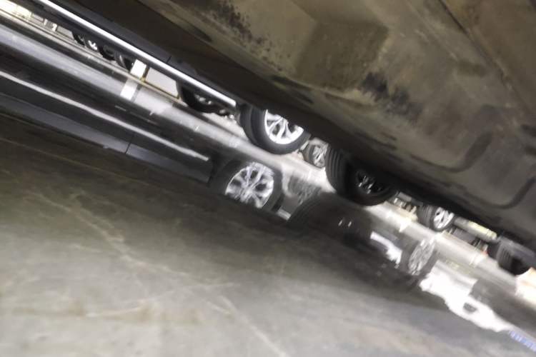 Used BYD Song PLUS New Energy 2025 DM-i 112KM Prestige Model Chassis Front Left