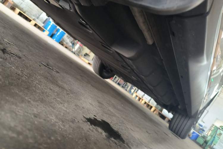 Used BYD Song PLUS New Energy 2025 DM-i 112KM Prestige Model Chassis Front Left