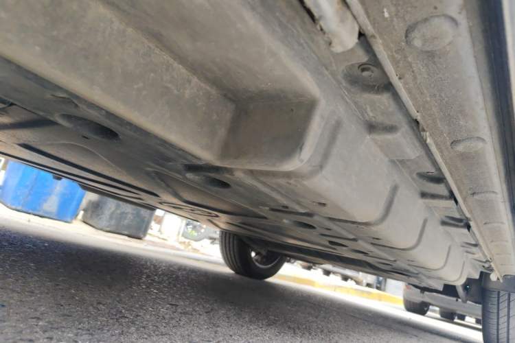 Used BYD Song PLUS New Energy 2025 DM-i 112KM Prestige Model Chassis Front Left