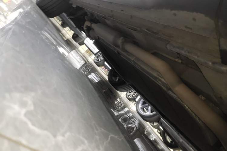 Used BYD Song PLUS New Energy 2025 DM-i 112KM Prestige Model Chassis Front Right