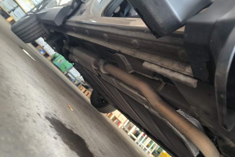 Used BYD Song PLUS New Energy 2025 DM-i 112KM Prestige Model Chassis Front Right