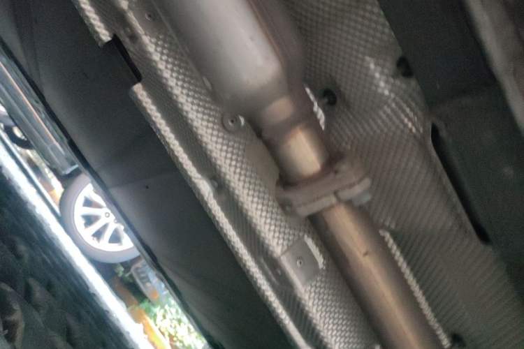 Used BYD Song PLUS New Energy 2025 DM-i 160KM Flagship Model Chassis Front Right