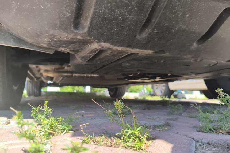 Used BYD Song PLUS New Energy 2025 DM-i 112KM Prestige Model Chassis Front Right