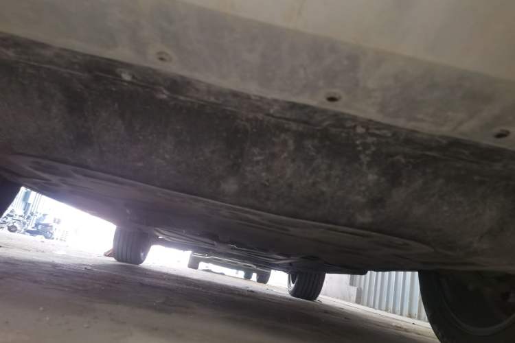 Used BYD Song PLUS New Energy 2025 DM-i 112KM Prestige Model Chassis Front