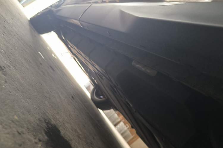Used BYD Song PLUS New Energy 2025 DM-i 112KM Prestige Model Chassis Rear Left