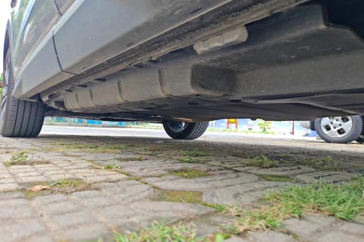 Used BYD Song PLUS New Energy 2025 DM-i 112KM Prestige Model Chassis Rear Left