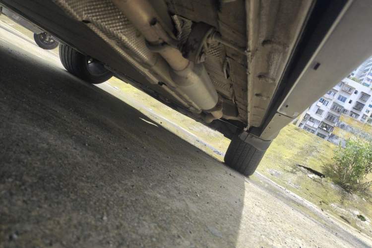 Used BYD Song PLUS New Energy 2025 DM-i 160KM Flagship Model Chassis Rear Right