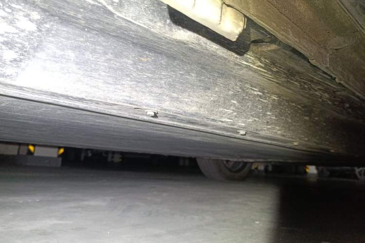 Used BYD Song PLUS New Energy 2025 EV 520km Premium Version Chassis Rear Right