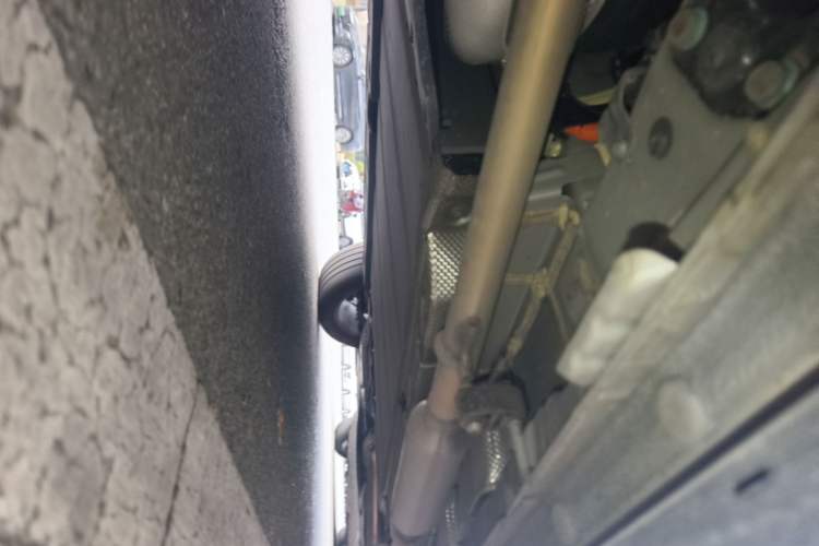 Used BYD Song PLUS New Energy 2025 DM-i 112KM Prestige Model Chassis Rear Right
