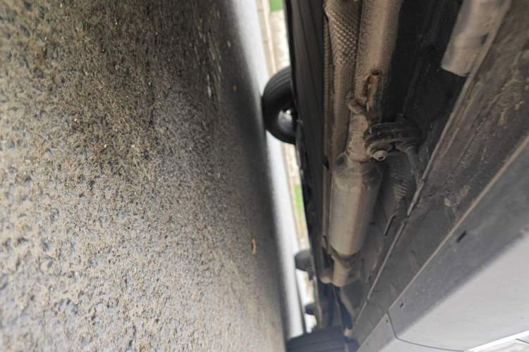 Used BYD Song PLUS New Energy 2025 DM-i 112KM Prestige Model Chassis Rear Right