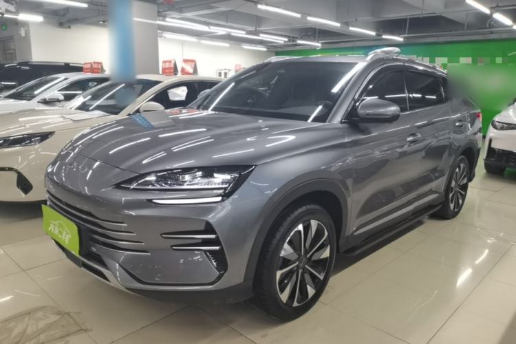 Used BYD Song PLUS New Energy 2025 DM-i 112KM Prestige Model Guazi used car, China used car export, Used car for sale, Used  cars, Cheapest cars for sale