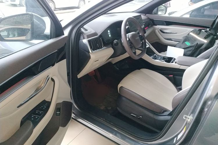 Used BYD Song PLUS New Energy 2025 EV Intelligent Driving Version 520km Premium Model Driver Seat