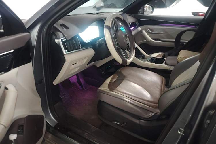 Used BYD Song PLUS New Energy 2025 DM-i 160KM Flagship PLUS Driver Seat