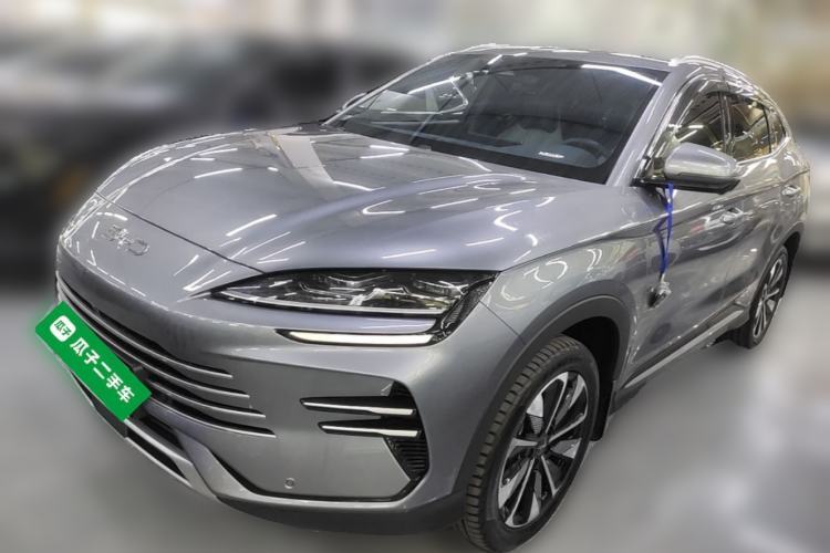Used BYD Song PLUS New Energy 2025 DM-i 112KM Prestige Model Guazi used car, China used car export, Used car for sale, Used  cars, Cheapest cars for sale