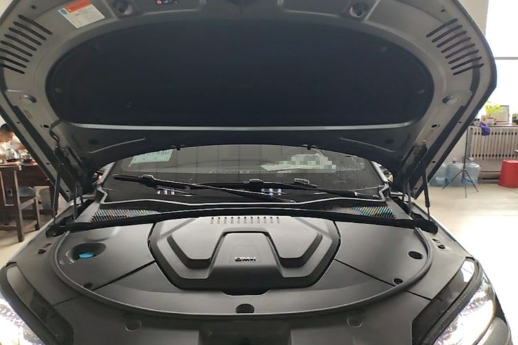 Used BYD Song PLUS New Energy 2025 DM-i 112KM Prestige Model Engine Bay