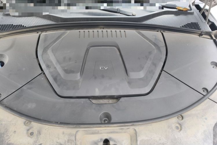 Used BYD Song PLUS New Energy 2025 EV 520km Luxury Version Engine Bay