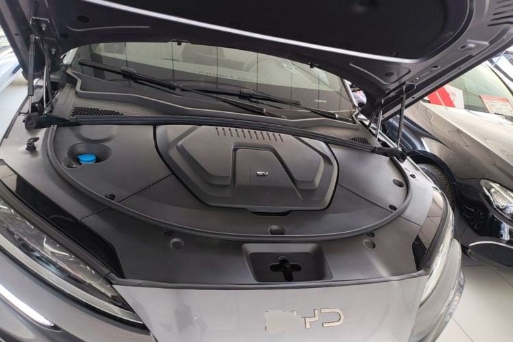 Used BYD Song PLUS New Energy 2025 EV 520km Luxury Version Engine Bay