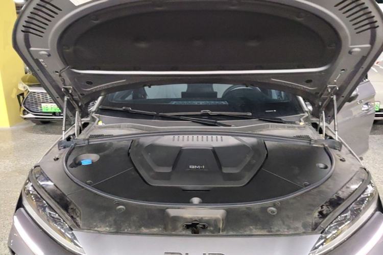 Used BYD Song PLUS New Energy 2025 DM-i 112KM Prestige Model Engine Bay