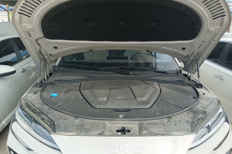 Used BYD Song PLUS New Energy 2025 DM-i 112KM Prestige Model Engine Bay