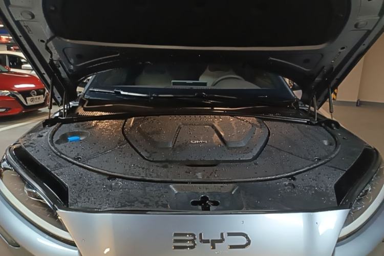 Used BYD Song PLUS New Energy 2025 DM-i 112KM Prestige Model Engine Bay