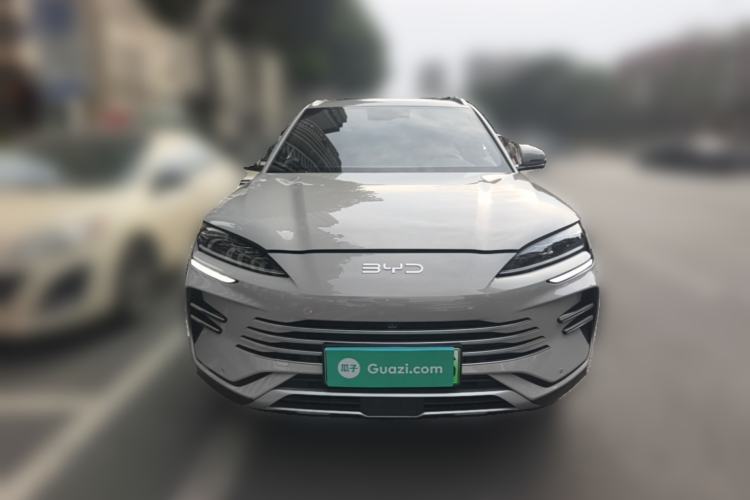 Used BYD Song PLUS New Energy 2025 DM-i 112KM Prestige Model Exterior 1