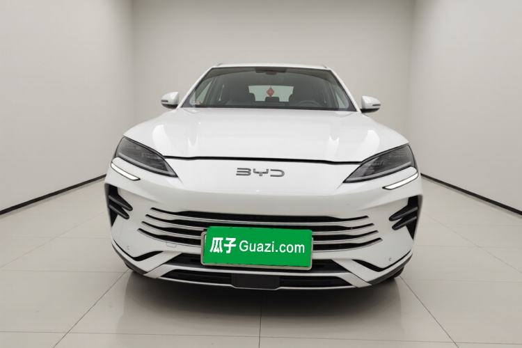 Used BYD Song PLUS New Energy 2025 DM-i 112KM Prestige Model Exterior 1