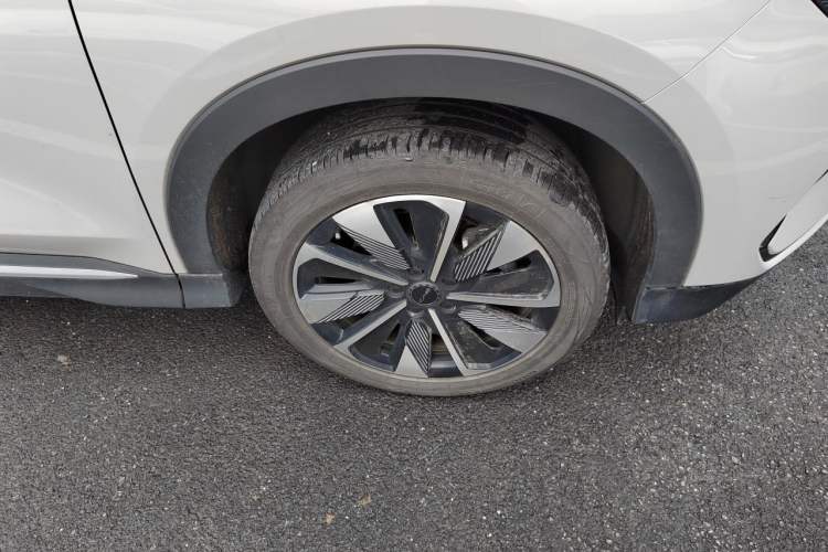 Used BYD Song PLUS New Energy 2025 EV 520km Premium Version Exterior 1