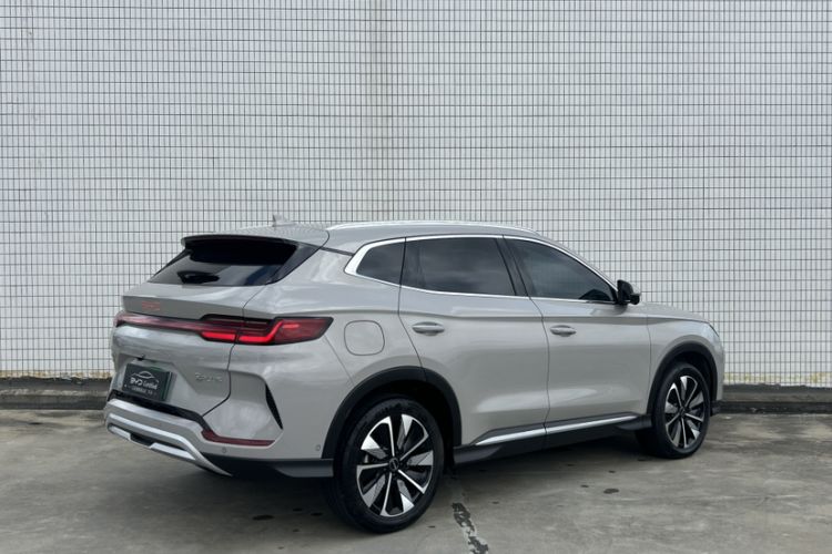 Used BYD Song PLUS New Energy 2025 DM-i 160KM Flagship PLUS Exterior 1