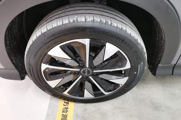Used BYD Song PLUS New Energy 2025 DM-i 112KM Prestige Model Exterior 1