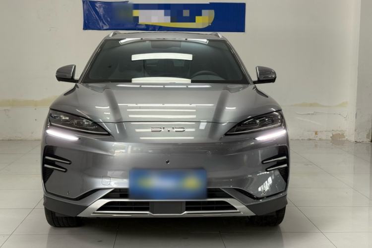 Used BYD Song PLUS New Energy 2025 EV 520km Luxury Version Exterior 1