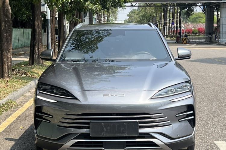Used BYD Song PLUS New Energy 2025 DM-i 112KM Prestige Model Exterior 1