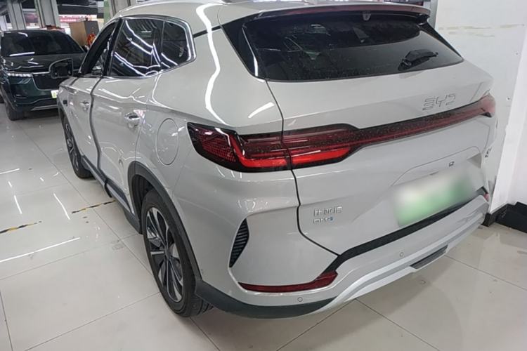 Used BYD Song PLUS New Energy 2025 DM-i Intelligent Driving 160KM Flagship Model Exterior 2