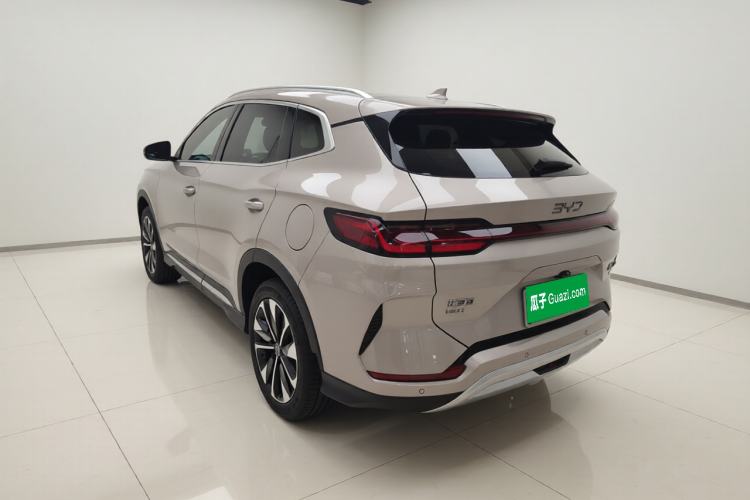 Used BYD Song PLUS New Energy 2025 DM-i 112KM Prestige Model Exterior 3