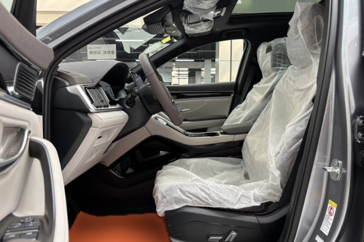 Used BYD Song PLUS New Energy 2025 DM-i 112KM Prestige Model Exterior 3